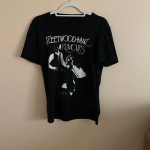 Fleetwood Mac Rumors T Shirt